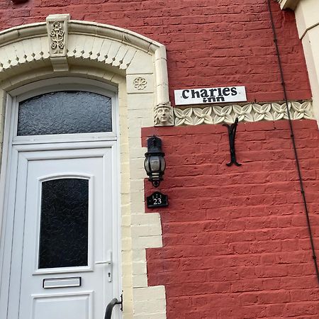 Charles Inn Liverpool Ngoại thất bức ảnh