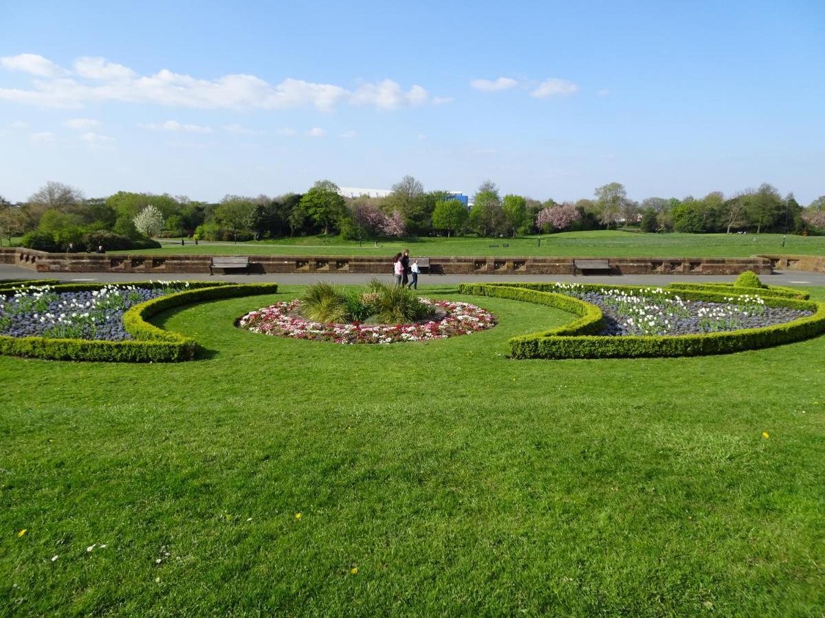 Charles Inn Liverpool Ngoại thất bức ảnh