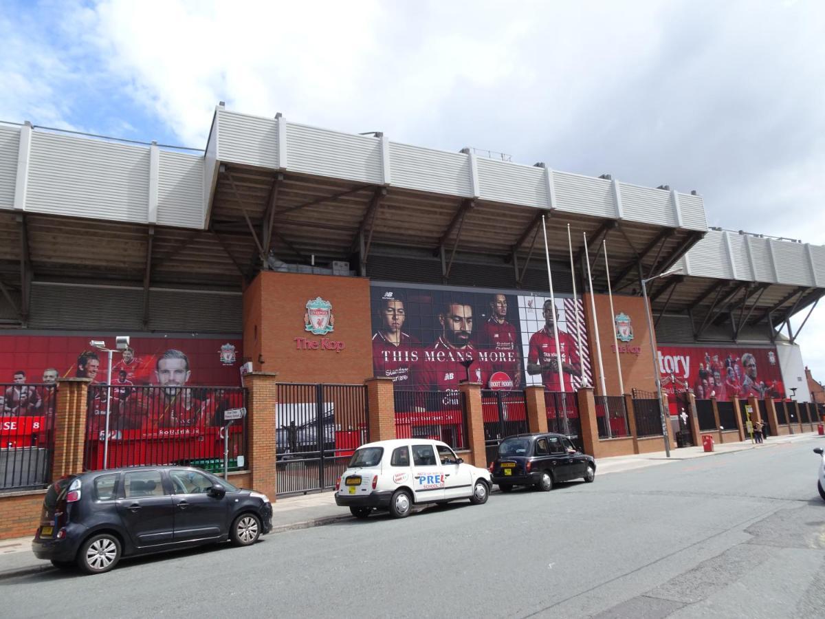 Charles Inn Liverpool Ngoại thất bức ảnh