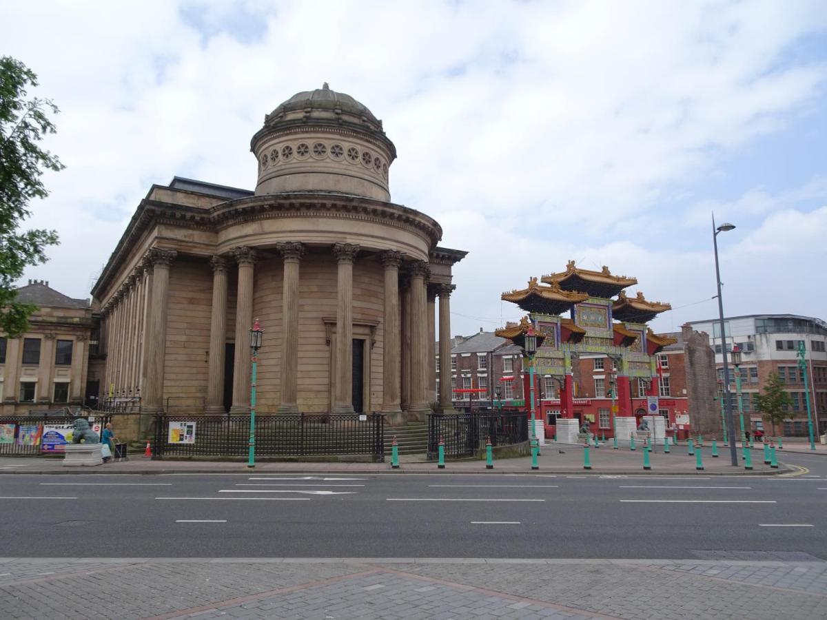 Charles Inn Liverpool Ngoại thất bức ảnh