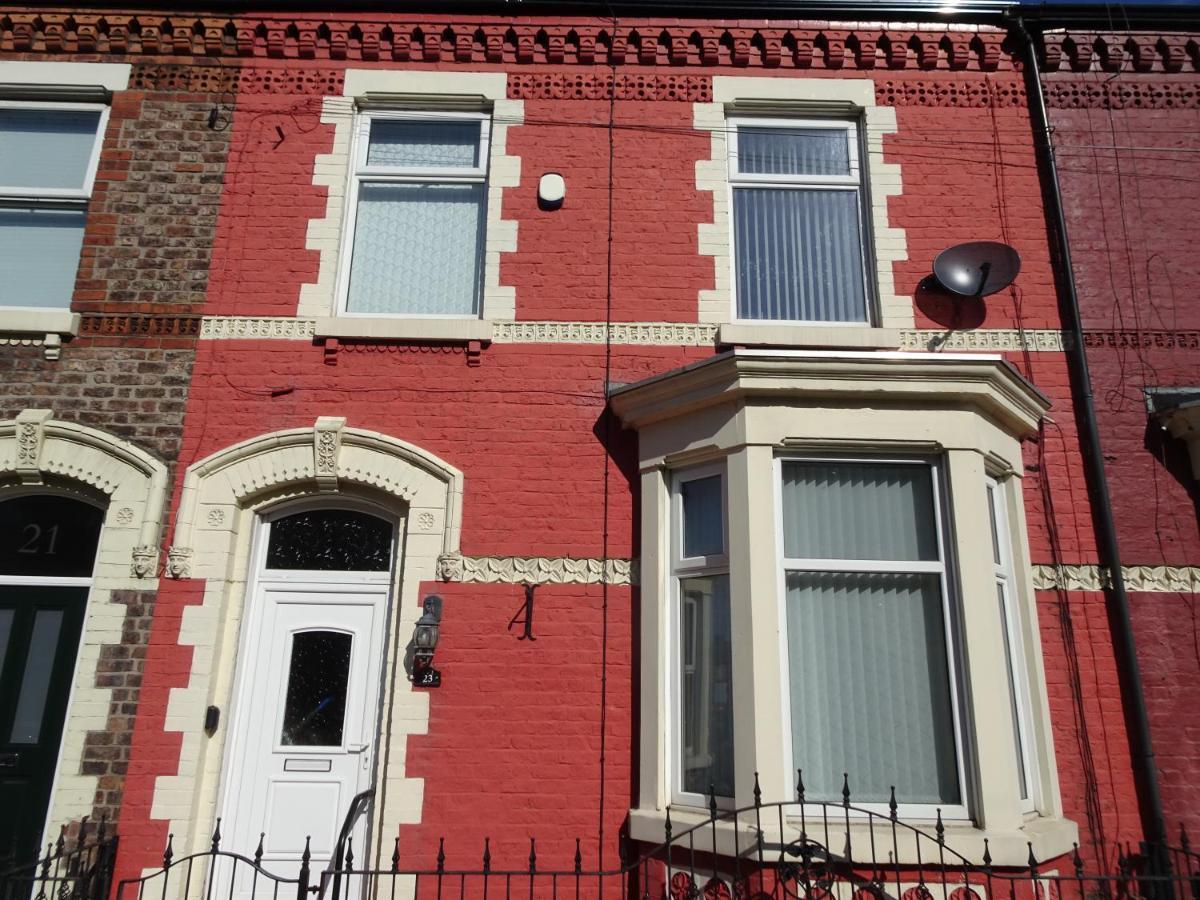 Charles Inn Liverpool Ngoại thất bức ảnh