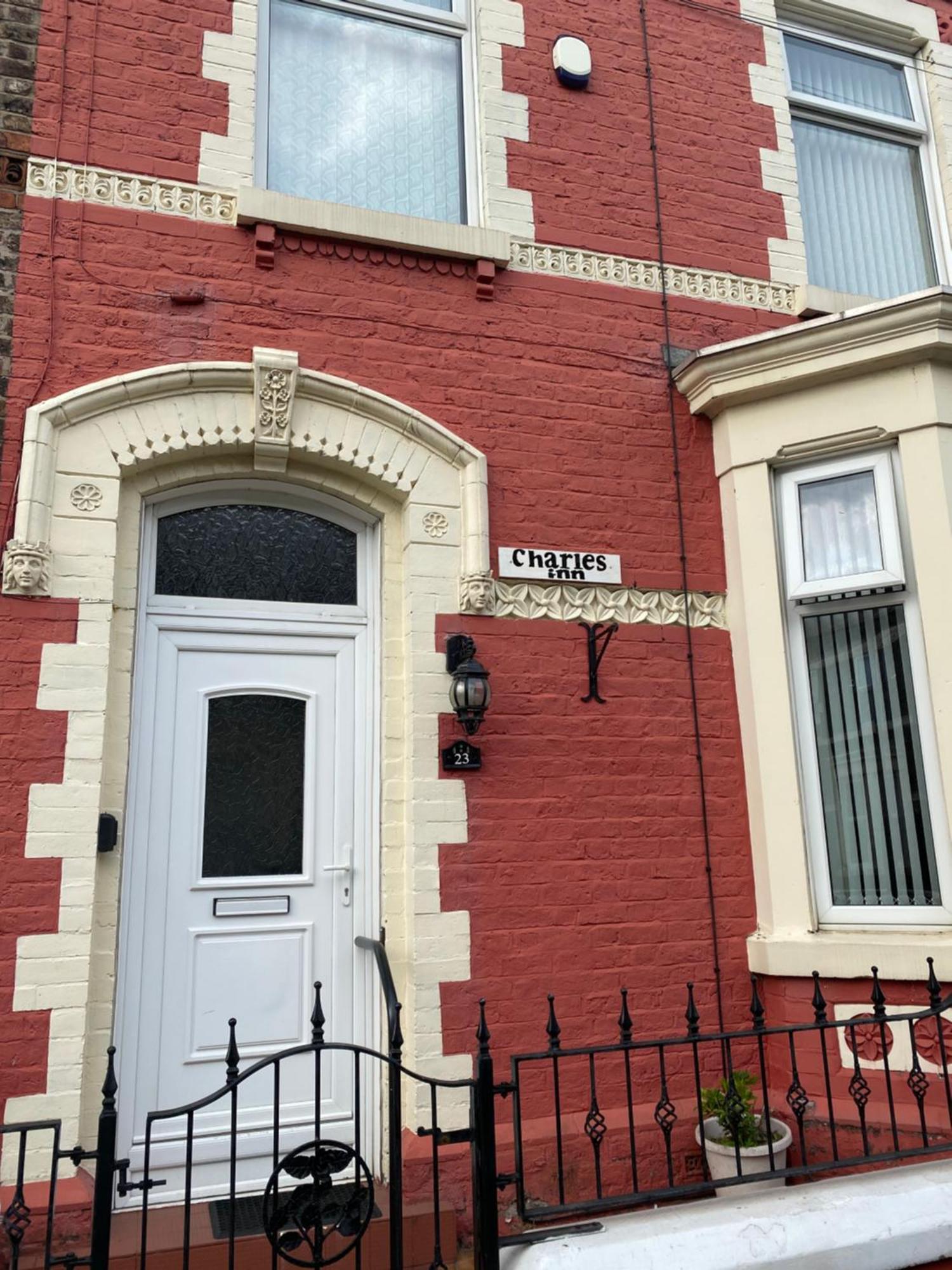 Charles Inn Liverpool Ngoại thất bức ảnh