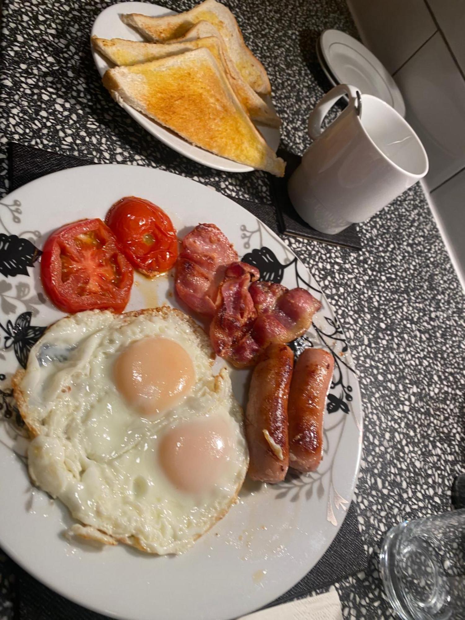 Charles Inn Liverpool Ngoại thất bức ảnh