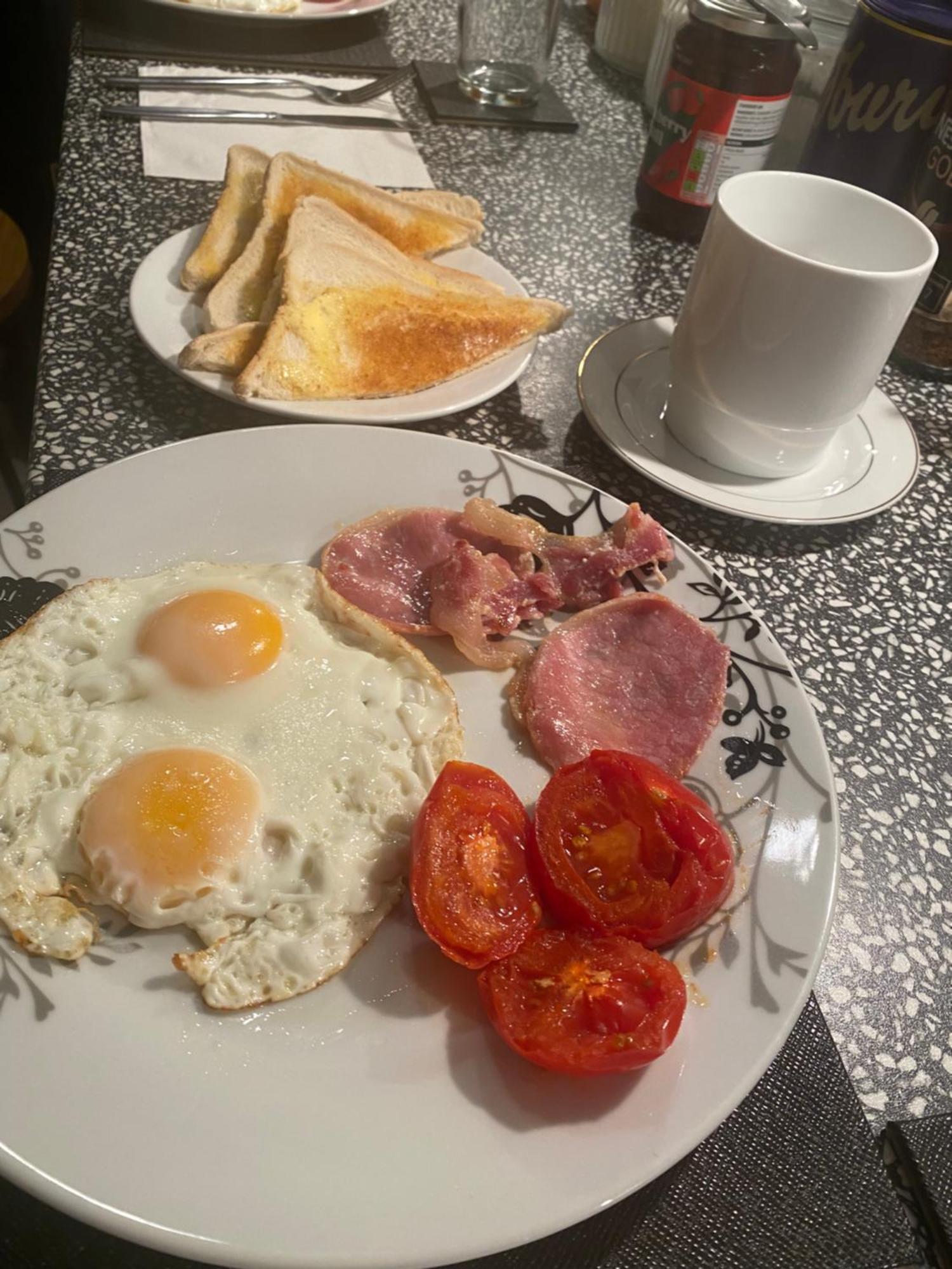 Charles Inn Liverpool Ngoại thất bức ảnh
