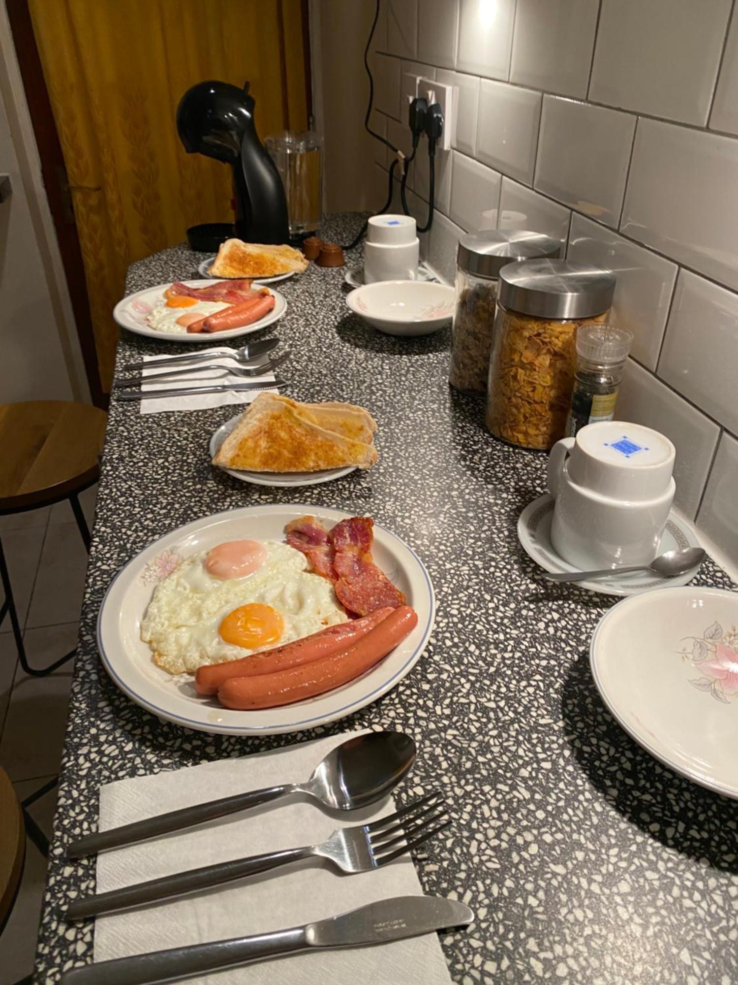 Charles Inn Liverpool Ngoại thất bức ảnh